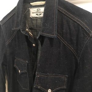 Rogue territory western shirt